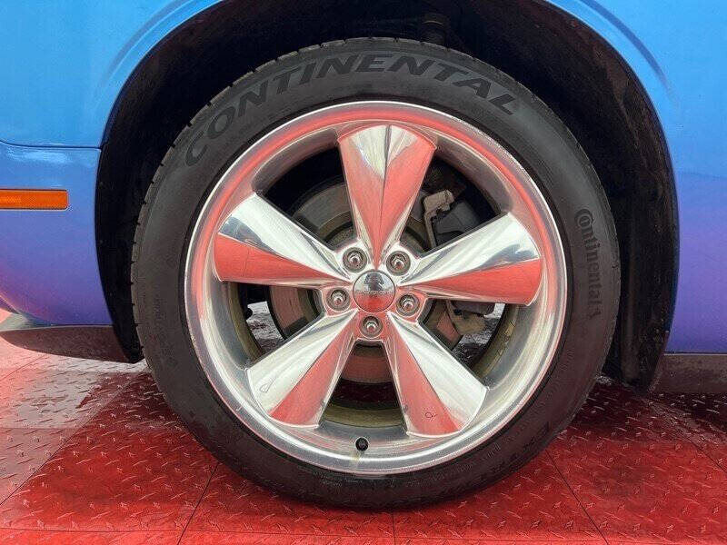 2016 Dodge Challenger R/T Plus