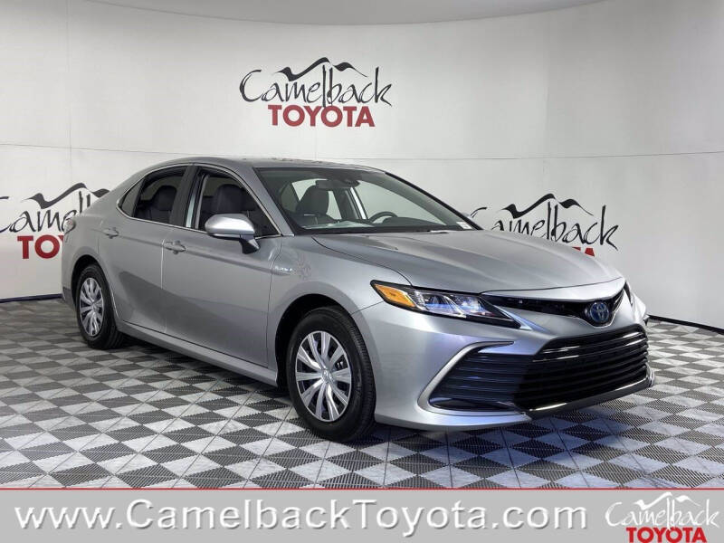 New 2023 Toyota Camry Hybrid For Sale In Manchester, CT - Carsforsale.com®