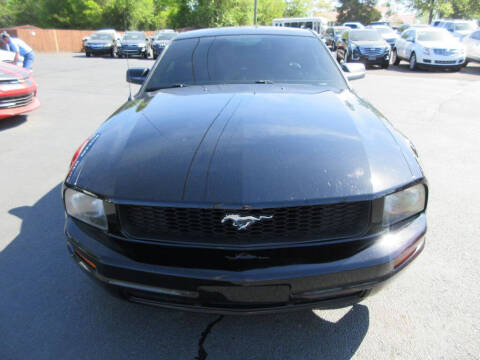 2005 Ford Mustang