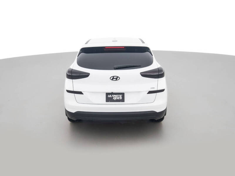 2020 Hyundai Tucson SE