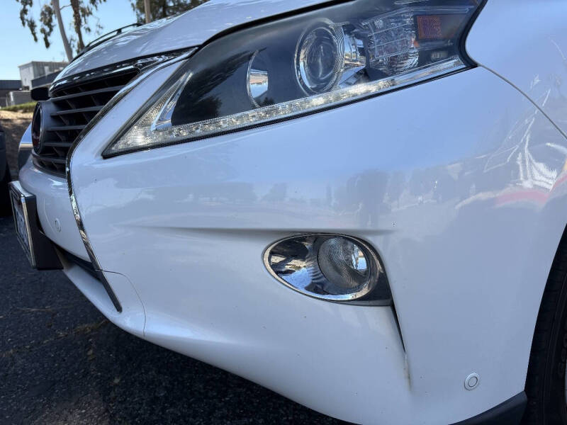 2014 Lexus RX 350