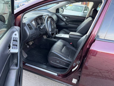 2014 Nissan Murano SV