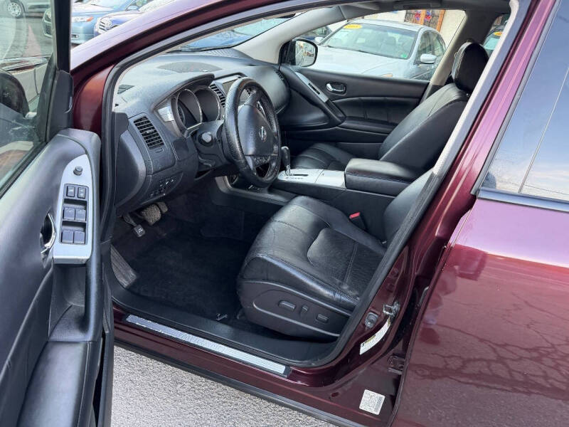 2014 Nissan Murano SV