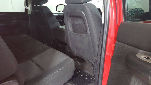 2011 Chevrolet Silverado 1500 LT