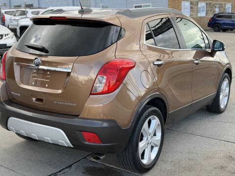 2016 Buick Encore