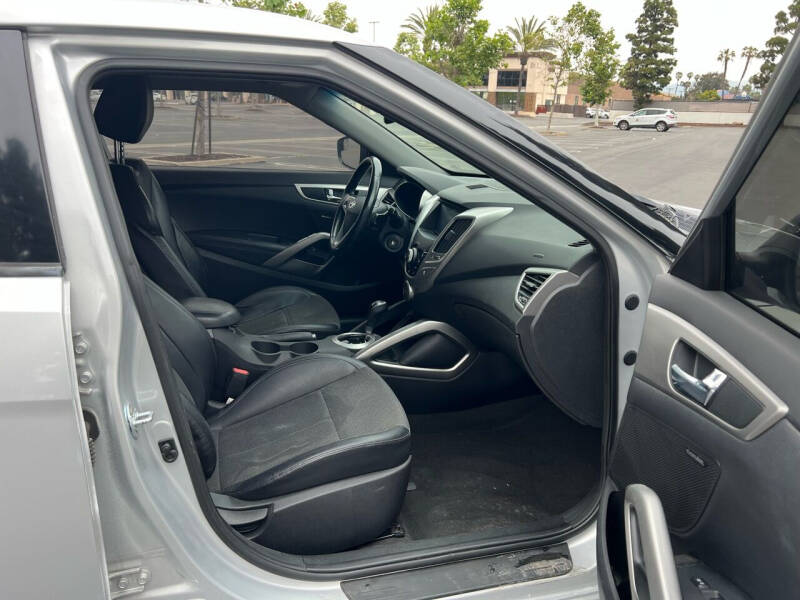 2015 Hyundai Veloster