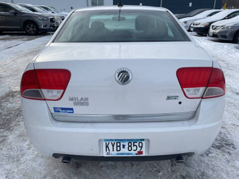 2010 Mercury Milan V6 Premier