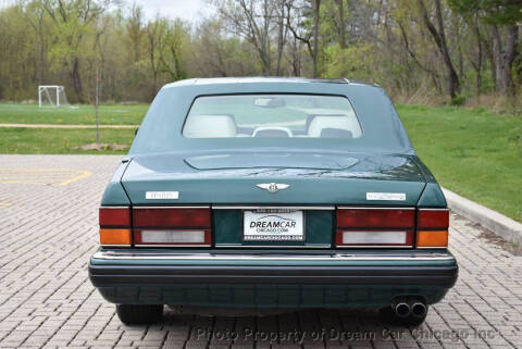 1997 Bentley Brooklands