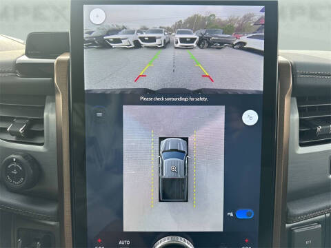 2022 Ford F-150 Lightning Lariat