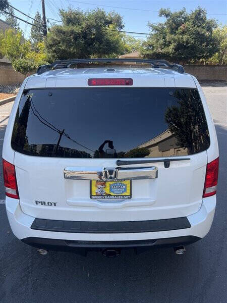 2014 Honda Pilot EX-L