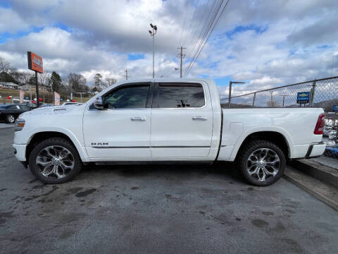 2019 RAM 1500 Limited