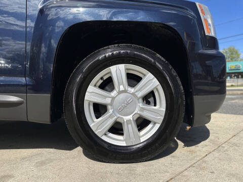 2016 GMC Terrain SLE-1
