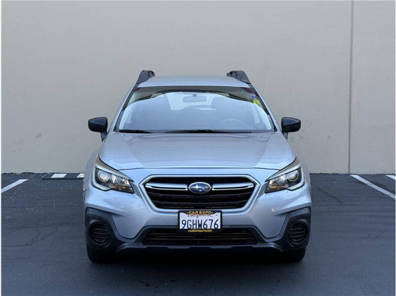2018 Subaru Outback 2.5i