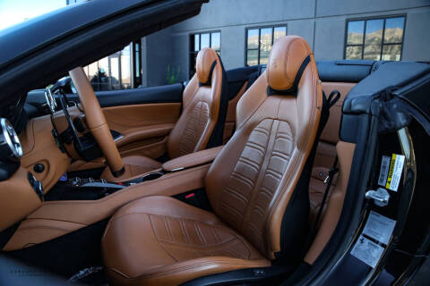 2015 Ferrari California T