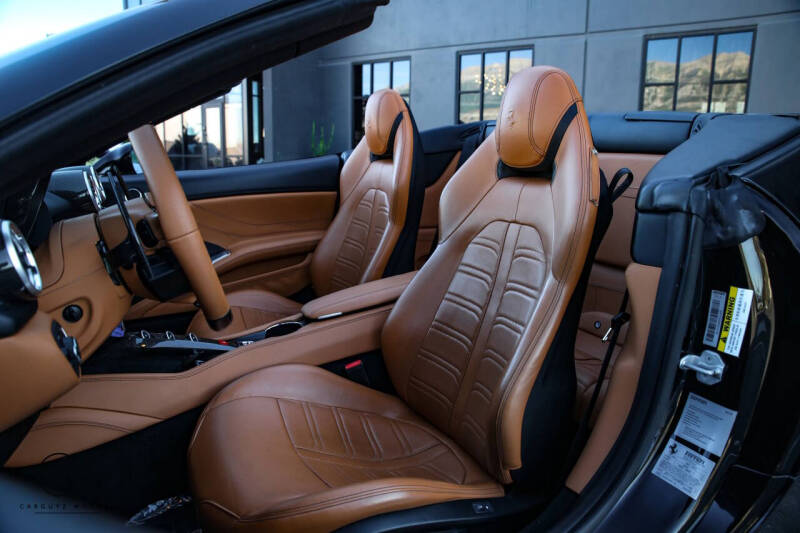 2015 Ferrari California T