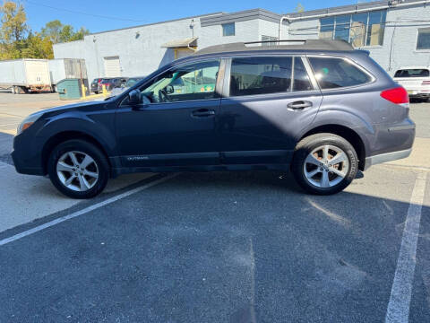 2013 Subaru Outback 2.5i Limited