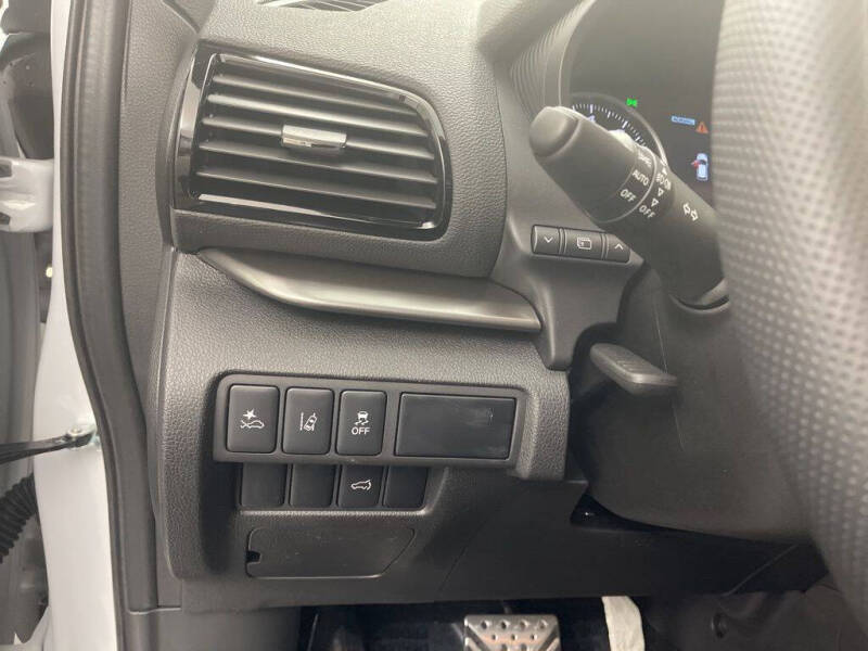 2026 Mitsubishi Eclipse Cross Black Edition