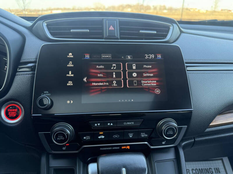 2020 Honda CR-V EX-L