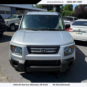 2008 Honda Element EX