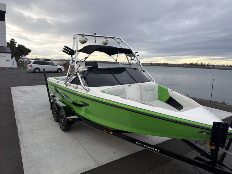 2003 Centurion Storm