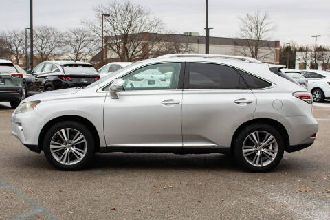 2015 Lexus RX 350