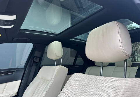 2016 Mercedes-Benz E-Class E 400