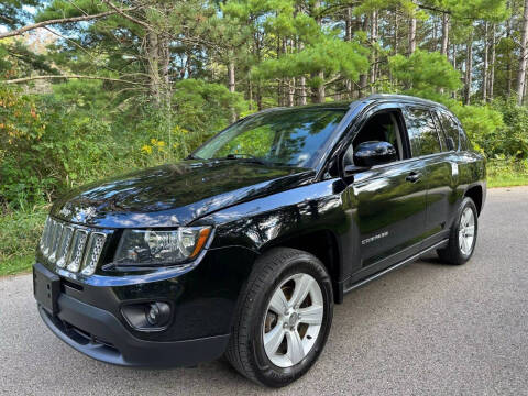 2014 Jeep Compass Latitude