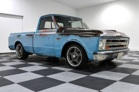 1967 Chevrolet C10