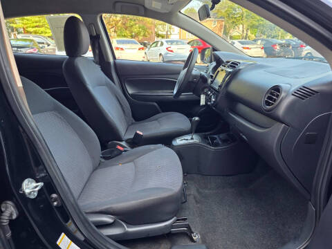 2019 Mitsubishi Mirage ES