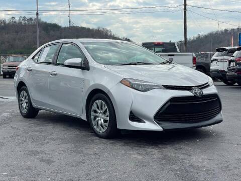 2019 Toyota Corolla for sale at Ole Ben Franklin Motors KNOXVILLE - Clinton Highway in Knoxville TN