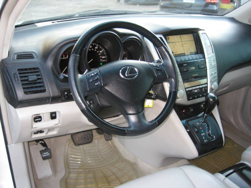 2008 Lexus RX 350