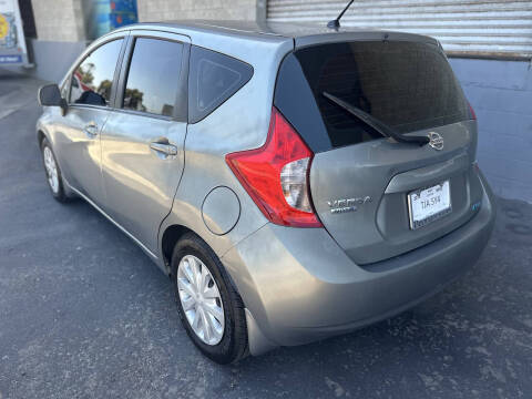 2014 Nissan Versa Note SV