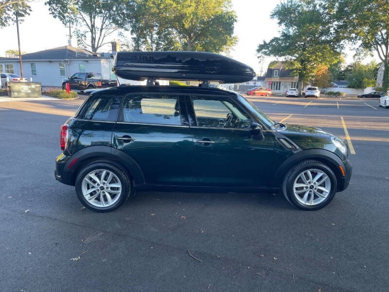 2014 MINI Countryman Cooper S