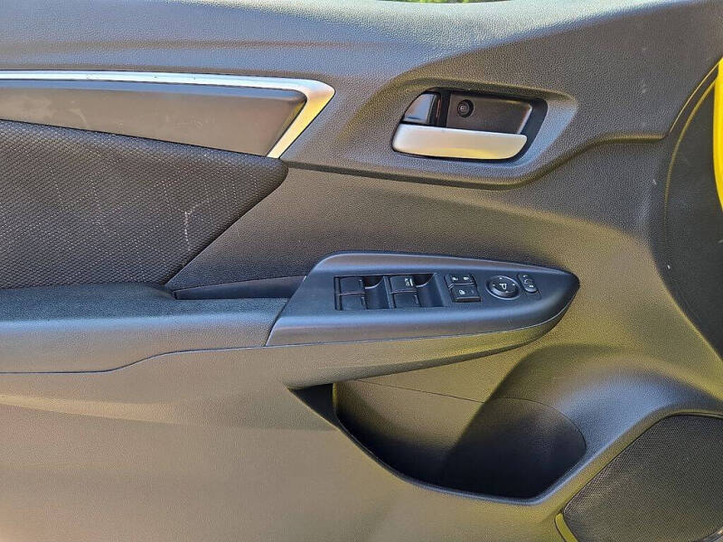 2015 Honda Fit LX