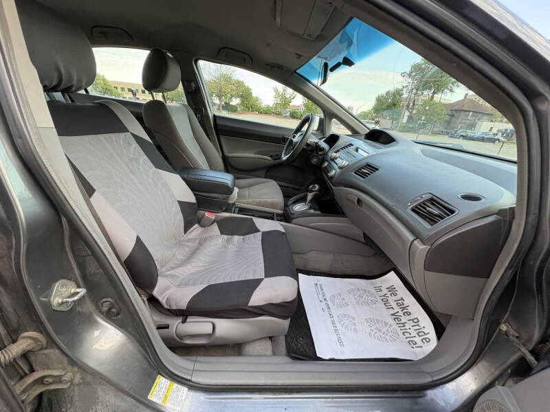 2009 Honda Civic DX-VP
