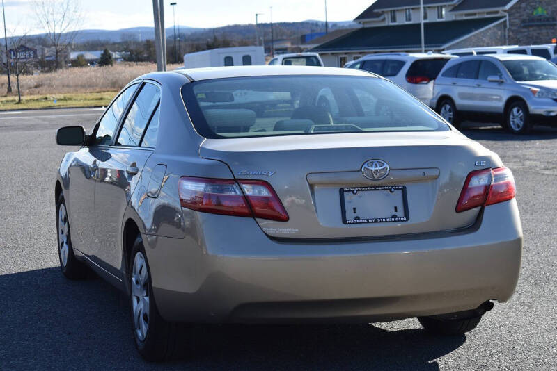 2009 Toyota Camry LE