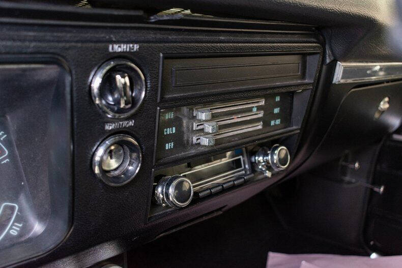 1968 Chevrolet Chevelle