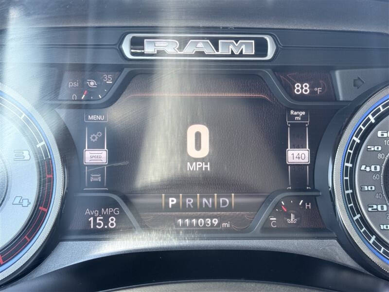 2020 RAM 2500 Limited
