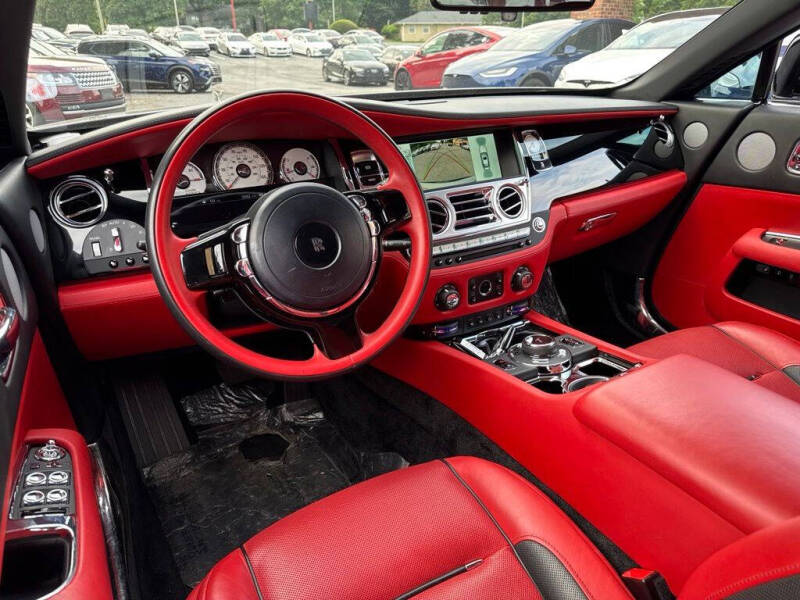 2017 Rolls-Royce Wraith