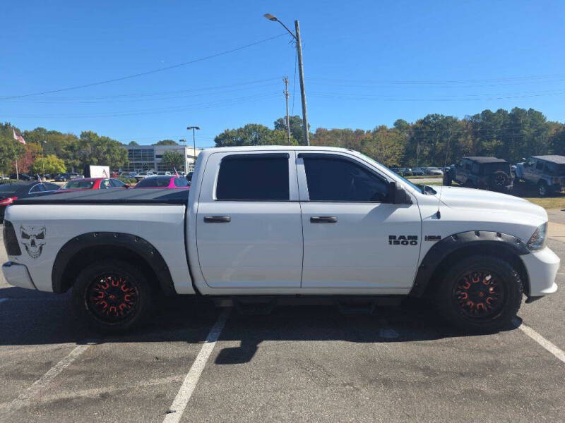 2017 RAM 1500 Express