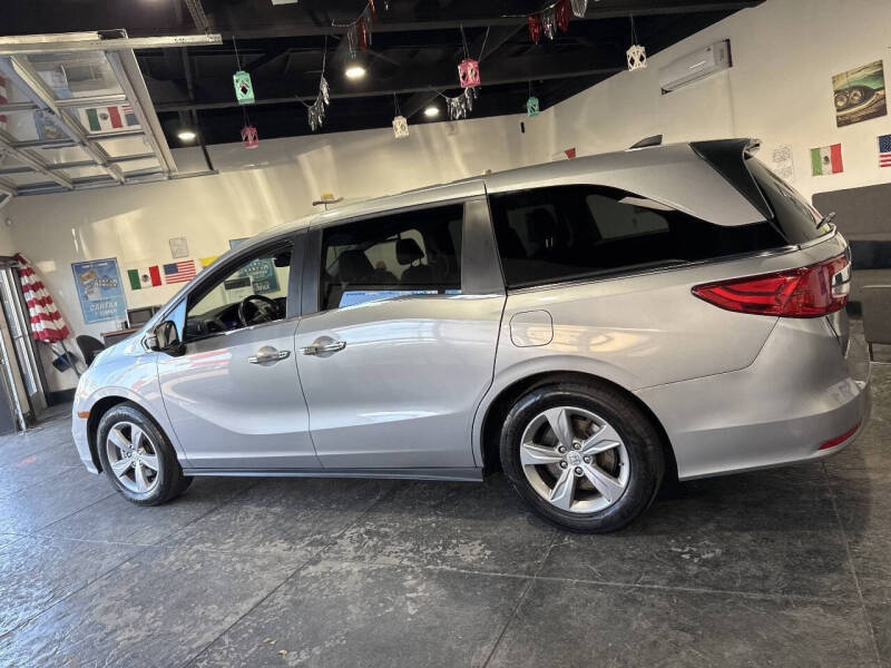 2018 Honda Odyssey EX-L