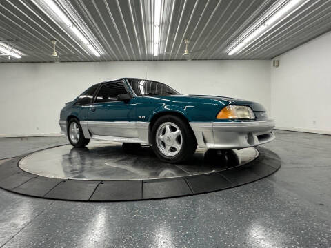 1993 Ford Mustang GT