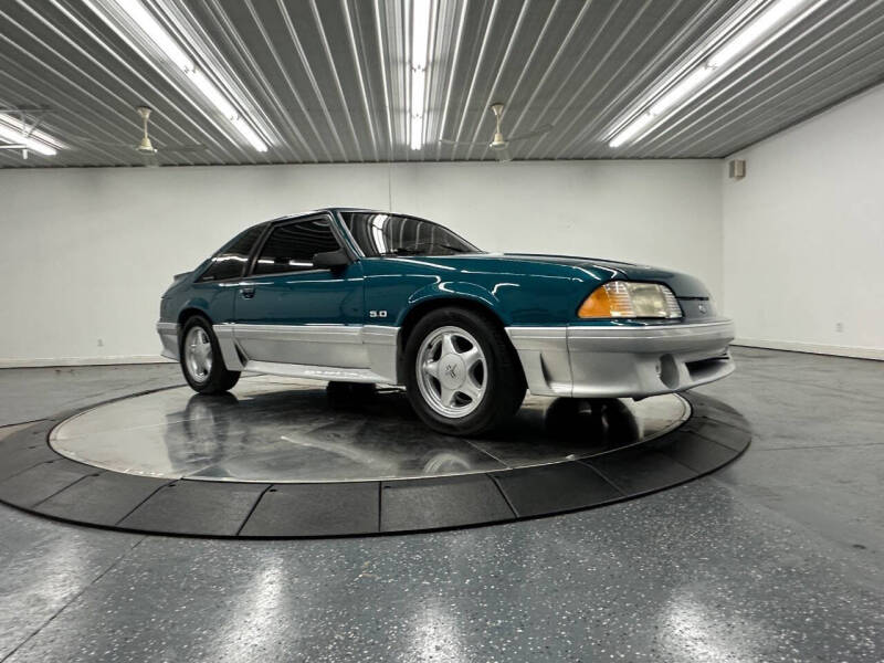 1993 Ford Mustang GT