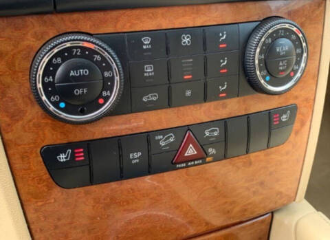 2008 Mercedes-Benz M-Class ML 350