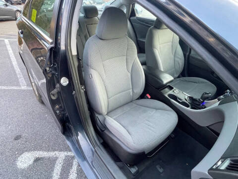 2013 Hyundai Sonata GLS