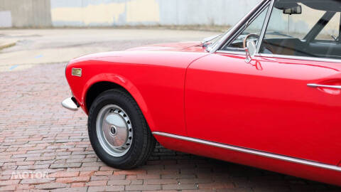 1973 FIAT 124 Spider