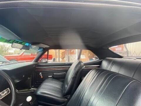 1971 Chevrolet Camaro