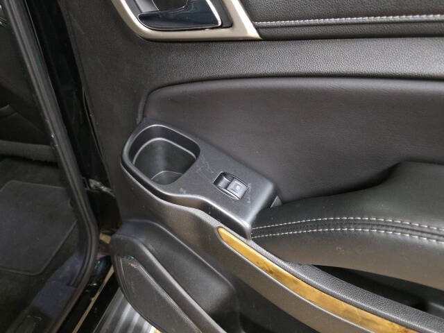 2017 GMC Yukon XL Denali