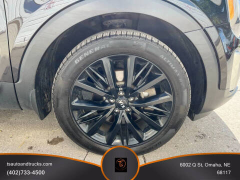 2021 Kia Telluride SX