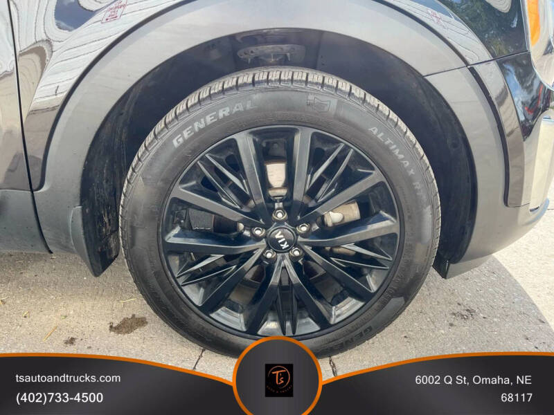 2021 Kia Telluride SX